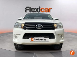 Toyota Hilux 2.4 D-4D Cabina Doble GX