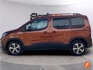Peugeot Rifter GT Line Long BlueHDi 96kW EAT8