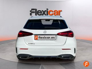 Mercedes Clase A A 180 d