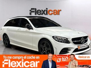 Mercedes Clase C C 220 d Estate