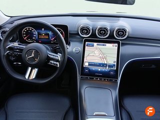 Mercedes Clase C C 220 d Estate