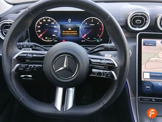 Mercedes Clase C C 220 d Estate