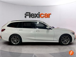 BMW Serie 3 318D touring