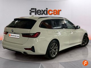 BMW Serie 3 318D touring