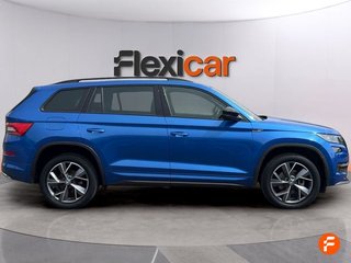 Skoda Kodiaq 1.5 TSI 110KW (150cv) DSG 4x2 Sportline