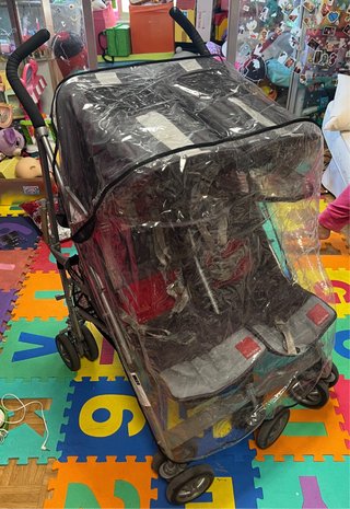 Silla de Paseo Doble Maclaren