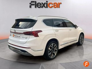Hyundai Santa Fe 2.2 CRDi Style DCT 4x4