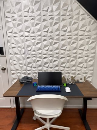 Instalación de Paneles Decorativos y Papel Tapiz