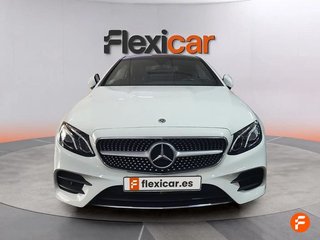 Mercedes Clase E E 200 COUPE AMG 2 PUERTAS