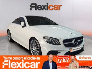 Mercedes Clase E E 200 COUPE AMG 2 PUERTAS