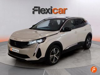 Peugeot 3008 1.5 BlueHDi 96kW (130CV) S&S Allure Pack