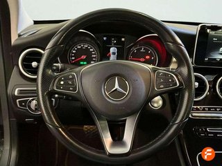 Mercedes Clase C C 220 d 4MATIC