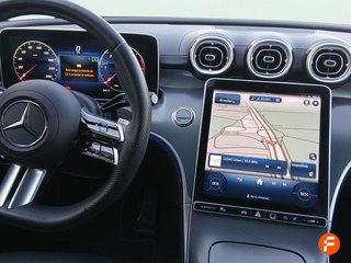 Mercedes Clase C C 220 d Estate