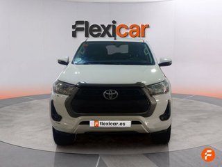 Toyota Hilux 2.4 D-4D Cabina Doble GX