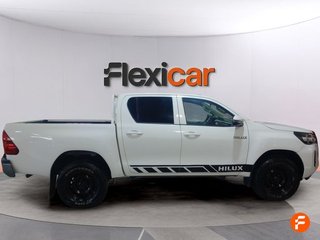 Toyota Hilux 2.4 D-4D Cabina Doble GX
