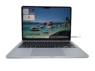 portatil apple apple macbook air m5 10-core 4.4 13 (10gpu) (2026) (a3449)