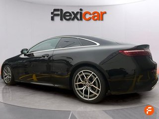 Mercedes-Benz Clase E Coupé E 220 d