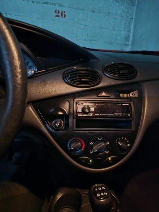Ford Focus 2003