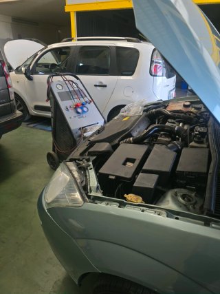 Ford Focus 2003
