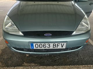 Ford Focus 2003