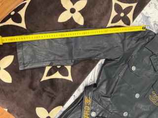 Chaqueta Chanel 3/4 Negra