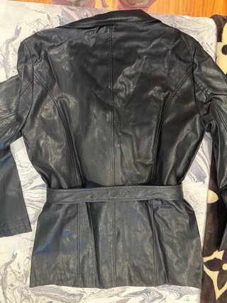Chaqueta Chanel 3/4 Negra