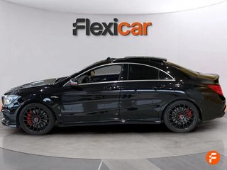 Mercedes-Benz Clase CLA CLA 45 AMG 4M Aut.