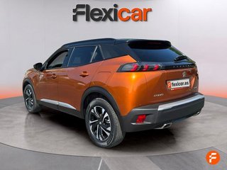 Peugeot 2008 GT Line Puretech 130 S&S BVM6