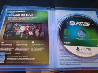 FC 26 PS5 (EA Sports)