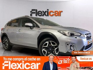 Subaru XV 2.0i Hybrid CVT Sport Plus