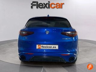 Alfa Romeo Stelvio 2.2 Diesel 154kW (210CV) SPRINT AWD