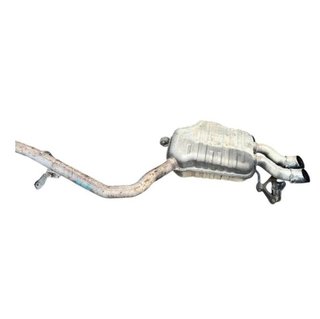 Tubo escape audi 8e0253411 a4 berlina (8e) 386536