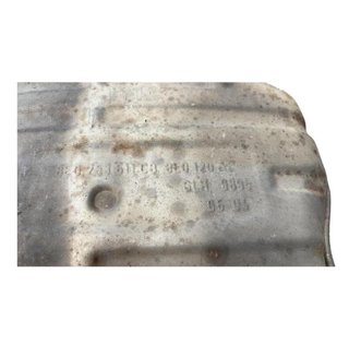 Tubo escape audi 8e0253411 a4 berlina (8e) 386536