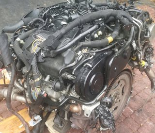 MOTOR RANGE LAND ROVER SPORT 3.0 306DT COMPLETO