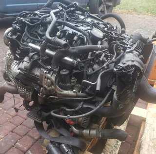 MOTOR RANGE LAND ROVER SPORT 3.0 306DT COMPLETO