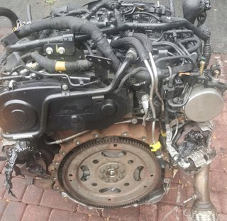 MOTOR RANGE LAND ROVER SPORT 3.0 306DT COMPLETO