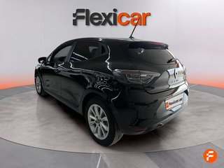 Renault Clio evolution Eco-G 100cv (74kW)