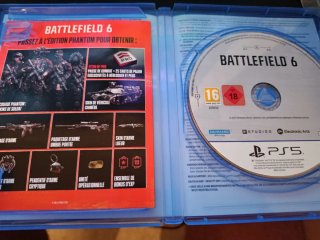 Battlefield 6 PS5