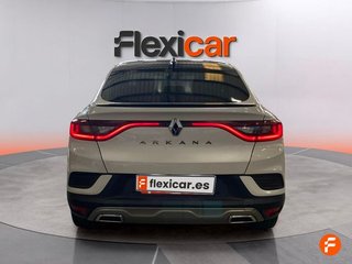 Renault Arkana Intens E-TECH Híbrido 105kW(145CV)