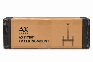 Soporte Techo TV AX Waber AX11TB01