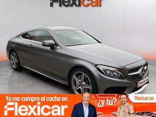 Mercedes Clase C C Coupé 220 d