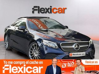 Mercedes-Benz Clase E Coupé E 350