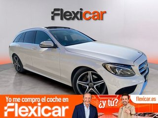 Mercedes Clase C C 220 d Estate