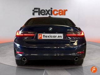 BMW Serie 3 318d Auto.