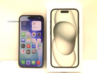 apple iphone 15 128gb