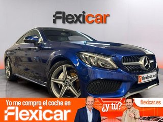 Mercedes Clase C C Coupé 220 d
