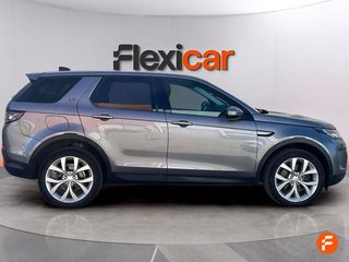 Land-Rover Discovery Sport 2.0D TD4 120kW (163CV) AWD Auto MHEV S