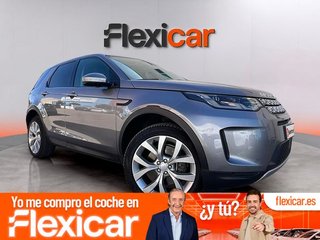 Land-Rover Discovery Sport 2.0D TD4 120kW (163CV) AWD Auto MHEV S