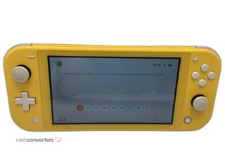 nintendo switch lite nintendo switch lite