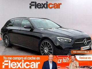 Mercedes Clase E E 220 d Estate